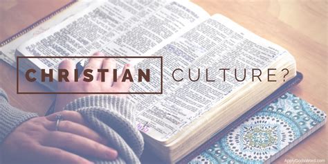 Christian Culture Bible