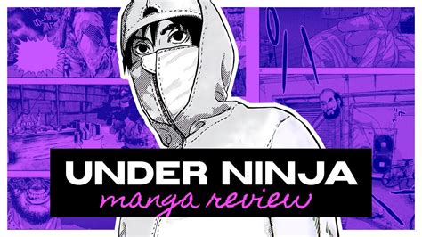 Under Ninja By Kengo Hanazawa Manga Review New Manga From The Creator
