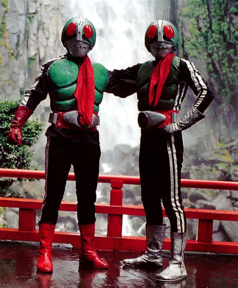 Kamen Riders Japanese Superheroes Kamen Rider Rider