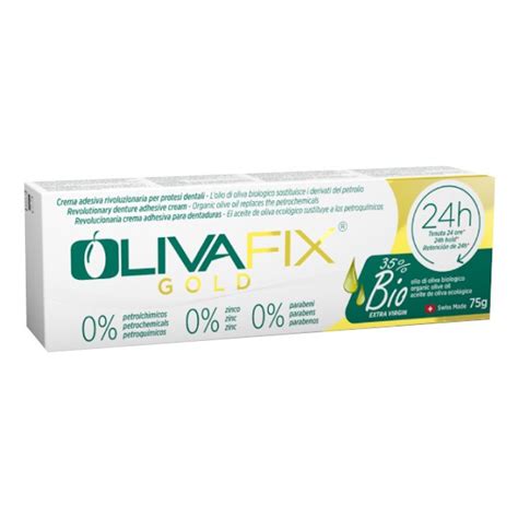 These types of orthodontic appliances may also cause extra saliva production. Bonyf Olivafix Gold Organic 24 Hour Fixative Cream for ...