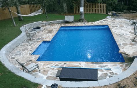 Do It Yourself Pools Inground Pools Kits Exterior Diy In Ground Pool