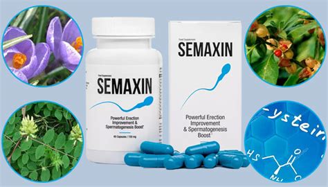 semaxin es stimuliert die spermienproduktion verstärkt die erektion und verbessert die libido