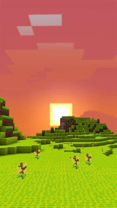 Minecraft Desktop Wallpaper Minecraft Video Games Farm House