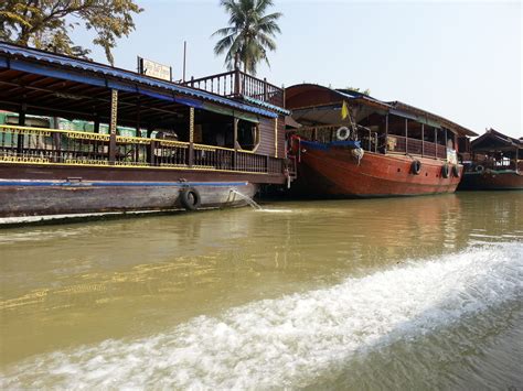 Ayutthaya Tour From The Crusie At Laem Chabang Port Thailand