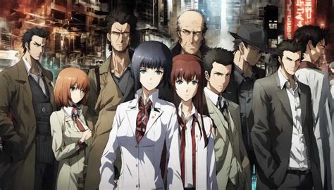 The Complex Timeline Of Steins Gate 0 Explained