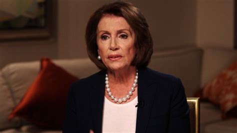 Pelosi On Comey Maybe Hes Not In The Right Job Cnn Politics