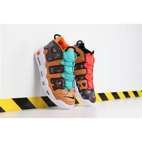 Nike Uptempo What The 90s