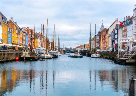 Top Cities To Explore While Visiting Denmark