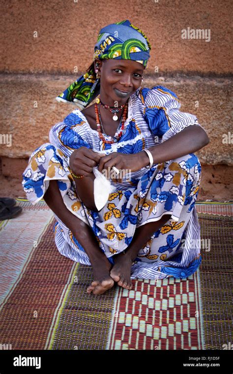 Fulani Nomads Of The Sahel Hi Res Stock Photography And Images Alamy
