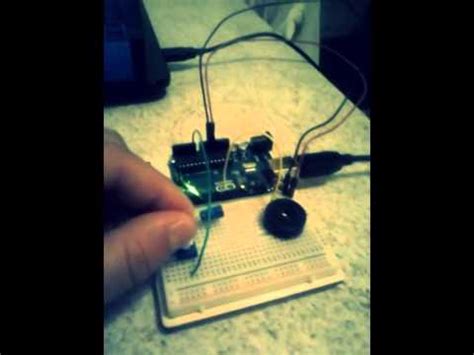 Light Theremin Arduino Projects Book Youtube