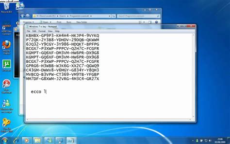 Windows 7 Activation Product Key 7600 Pure Overclock
