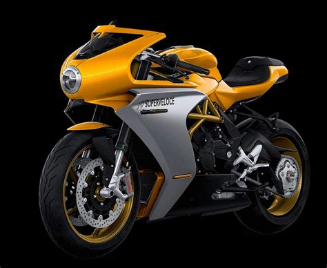 Mv Agusta Superveloce 800 S 2021 Technical Specifications