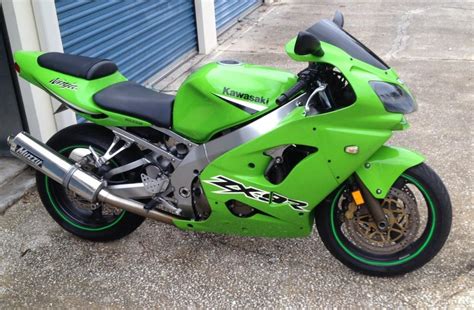 No accidents and no liens. 2003 Zx9r Motorcycles for sale