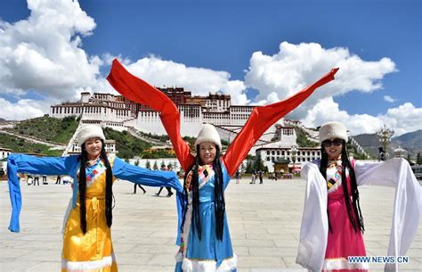 Tibets Tourism Revenue Reaches 125 Billion Yuan In H1 Xinhua