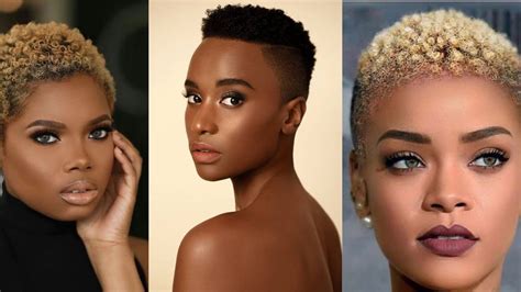 Want to try short hairstyle videos youtube?. Cute Short Hairstyles For Black Women 2020 - YouTube