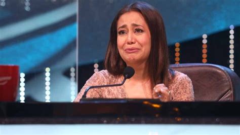 Indian Idol Season 12 Neha Kakkar Reveals About Her Anxiety Issues Iwmbuzz