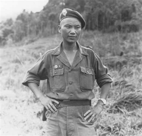 Even In Death Vang Pao Fights On — This Time For An Arlington Burial