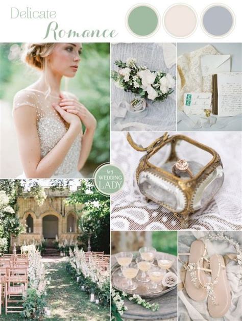 Natural Romance For An Ethereal Garden Wedding Hey