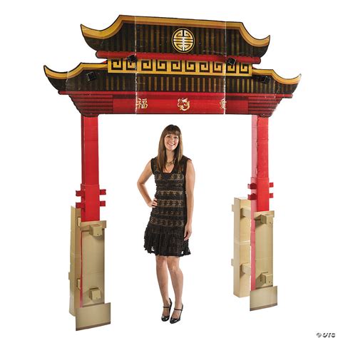 This emission trading scheme (ets) creates a carbon market where emitters can buy and sell emission credits. Chinese New Year Archway | Oriental Trading