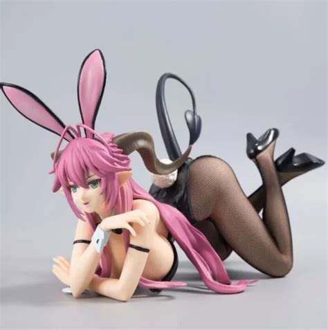 Anime The 7 Deadly Sins Asmodeus Bare Leg Bunny Ver14 Scale Figure No Box Soft 099 Picclick
