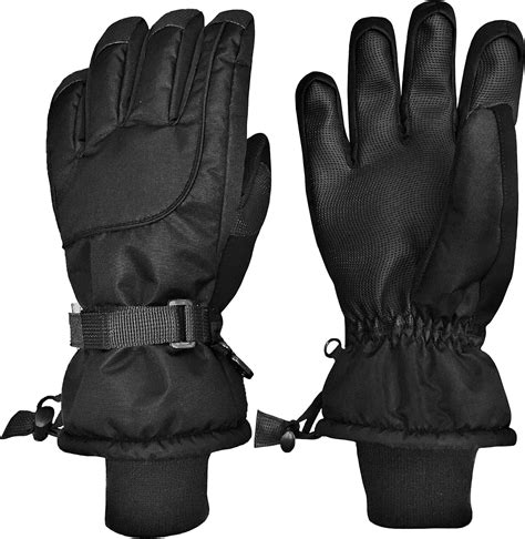 The 10 Best Mens Winter Thinsulate 3m Waterproof Gloves Home Tech Future