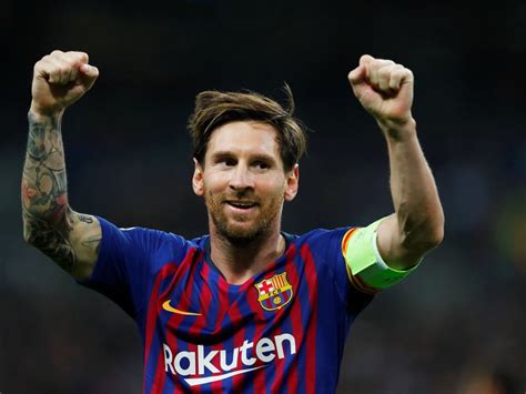 Lionel Messi Strikes Twice After Ivan Rakitic Stunner As Barcelona See