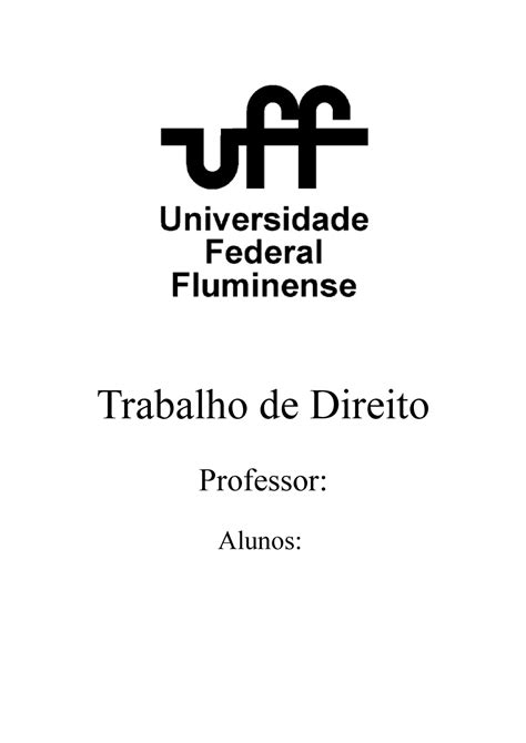 Direito Penal Final Trabalho De Direito Professor Alunos Direito Penal Direito Penal é O