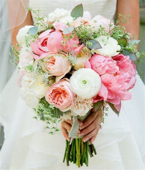 Peony Wedding Bouquets And Centerpieces Mywedding Peony Bouquet