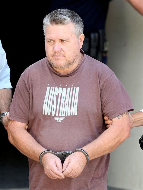 Tiahleigh Palmers Killer Rick Thorburn Found Unresponsive In Brisbane Jail Cell Daily Telegraph