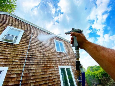 Soft Washing A Safer Way To Clean Your Home Connecticut Power Washing