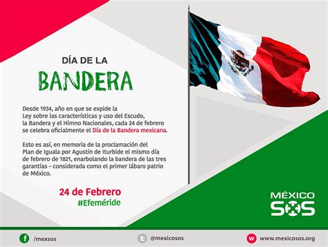 24 De Febrero Dia De La Bandera Por Que Se Festeja El 24 De Febrero El Dia De La Bandera