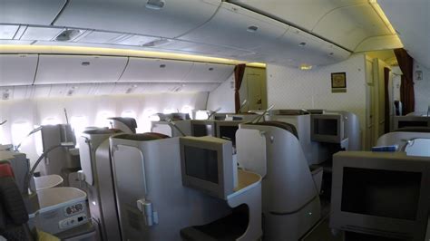 Flight Report Garuda Indonesia Boeing 777 Executive Class Amsterdam To London Gatwick Youtube