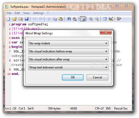 Notepad2 Download And Review
