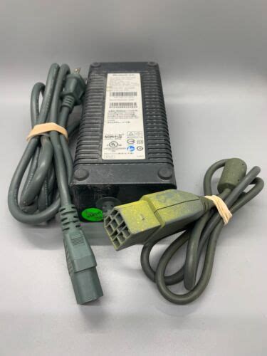 Oem Microsoft Hp A1503r2 Xbox 360 Power Supply Ac Adapter 150w X819574