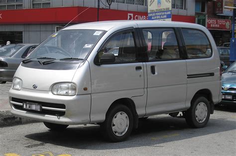 Perodua A Brief History Of Malaysias Largest Automaker