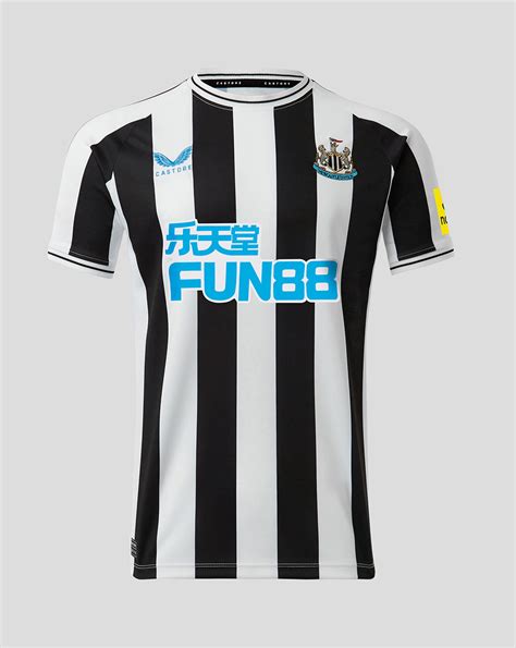 Newcastle United Home Shirt 2021 2022 Ubicaciondepersonascdmxgobmx