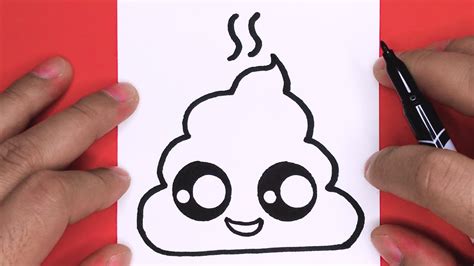 Cute Things To Draw Really Easy Drawing With Crayons