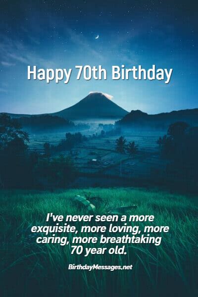 70th Birthday Wishes And Quotes Birthday Messages For 70 Year Olds 2022