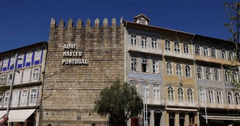 Alfandega portugal 2021, o que vai mudar e será que há motivo para alarme? Torre da Alfândega em Guimarães visitável em 2021 após ...