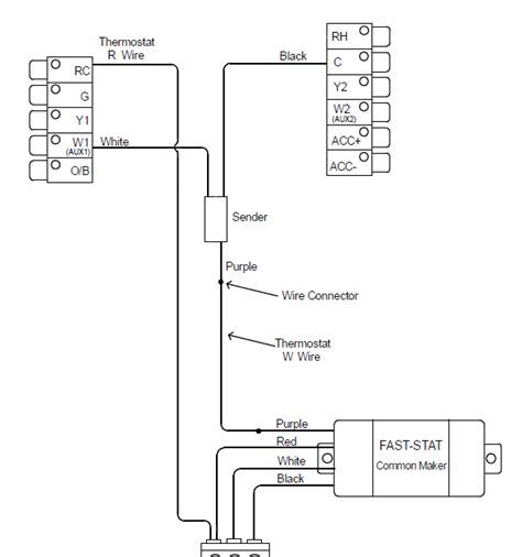 Related post to 2 wire thermostat wiring diagram heat only. 2 Wire Thermostat Wiring Diagram Heat Only - Diagram Carrier Heating Thermostat Wiring Diagram ...