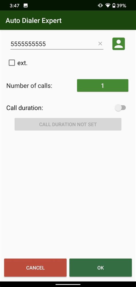I need app for my electronics shop to scan items with barcode as my excel file needed on hosting server intregrated with android app. These Auto-Redial Apps Can Call Busy Phone Lines Over ...
