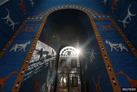 Ancient City Of Babylon Designated Unesco World Heritage Site Biotech