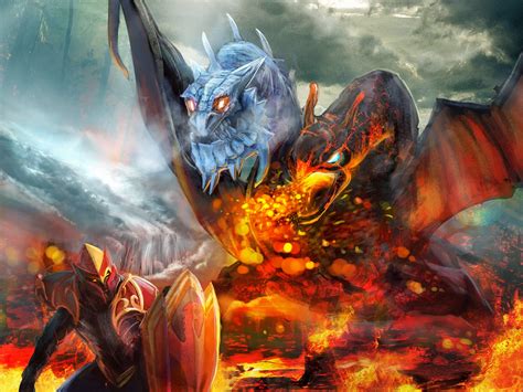Find all dragon knight stats and find build guides to help you play dota 2. Guia Dragon Knight DOTA 2 | Guia DOTA 2