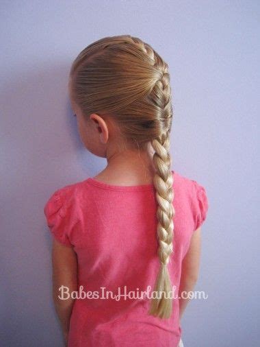 25 Creative Hairstyle Ideas For Little Girls