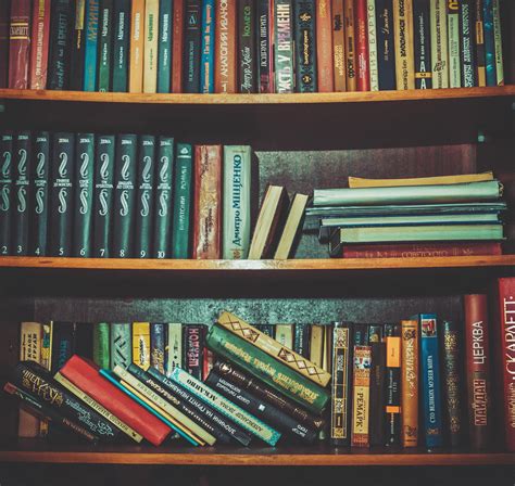 Pdf books world library is a high quality resource for free pdf books, which are digitized version of illustrations: Free Images : book, color, shelf, furniture, library ...