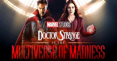 Doctor Strange In The Multiverse Of Madness Movie 2022 Director Cast ...