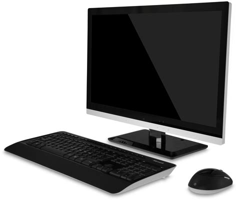 Mono All In One Aio 21in Monitor Pc Chassis