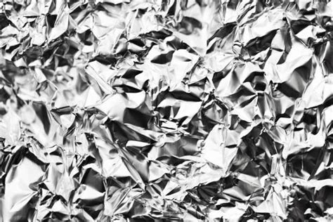 Aluminium Foil Background Stock Photos Pictures And Royalty Free Images