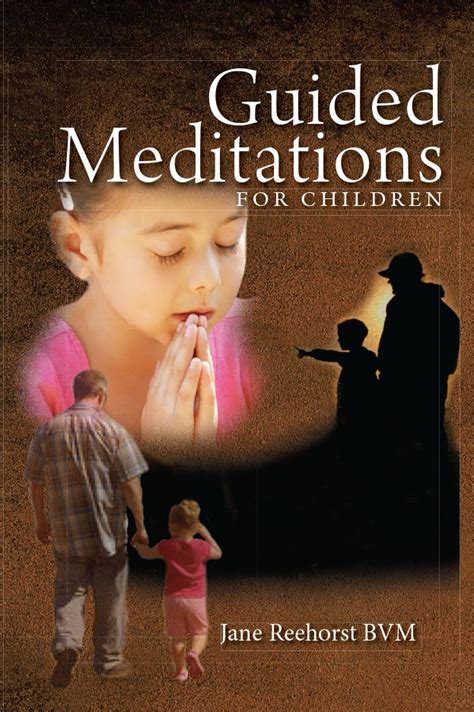 Guided Meditations For Catholic Kids Book And Cd Garratt Publishing