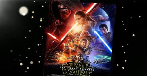 New Star Wars Poster Released Cbs News